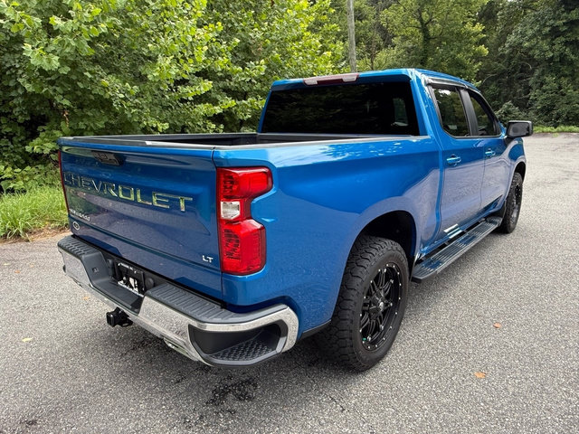 Used 2022 Chevrolet Silverado 1500 LT AWD/4WD image 6