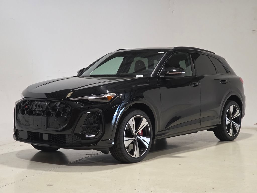 New 2026 Audi SQ5 Premium Plus AWD/4WD image 1