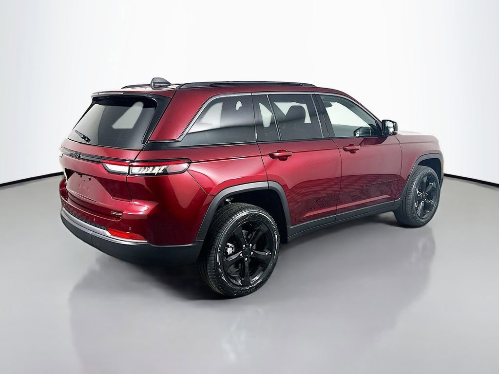 New 2026 Jeep Grand Cherokee Limited image 7