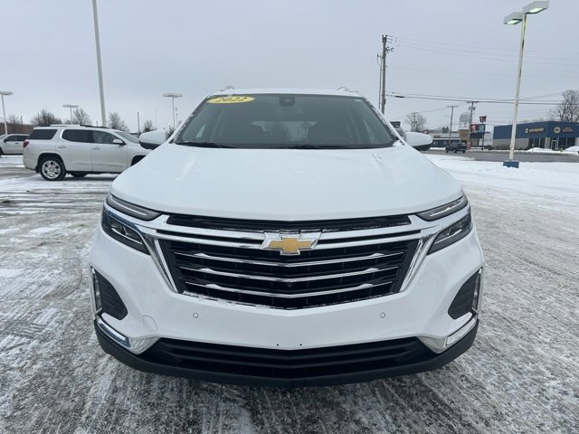 Used 2022 Chevrolet Equinox Premier image 3