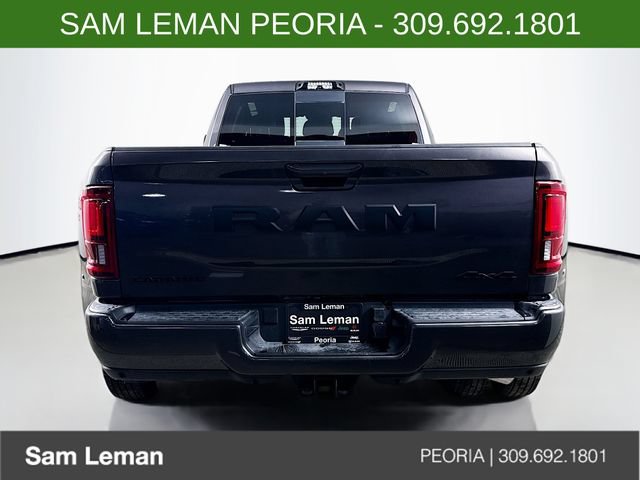 New 2026 RAM 3500 Laramie w/ Night Edition AWD/4WD image 6