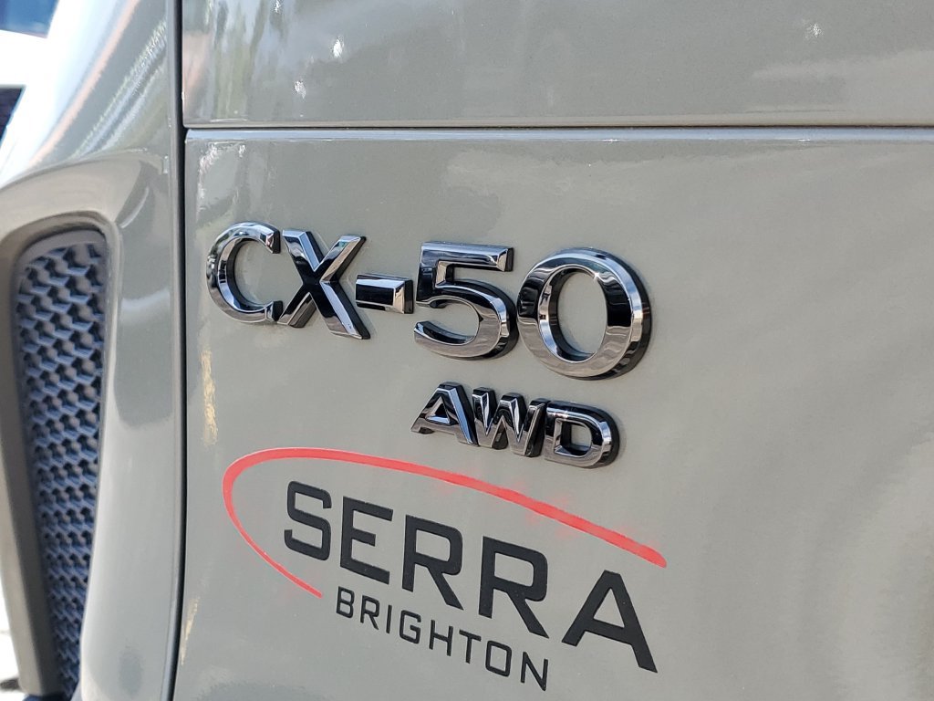 New 2026 MAZDA CX-50 AWD 2.5 S w/ Weather Package image 6