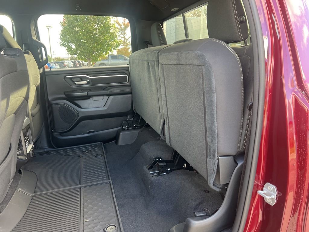 New 2026 RAM 1500 Big Horn image 9