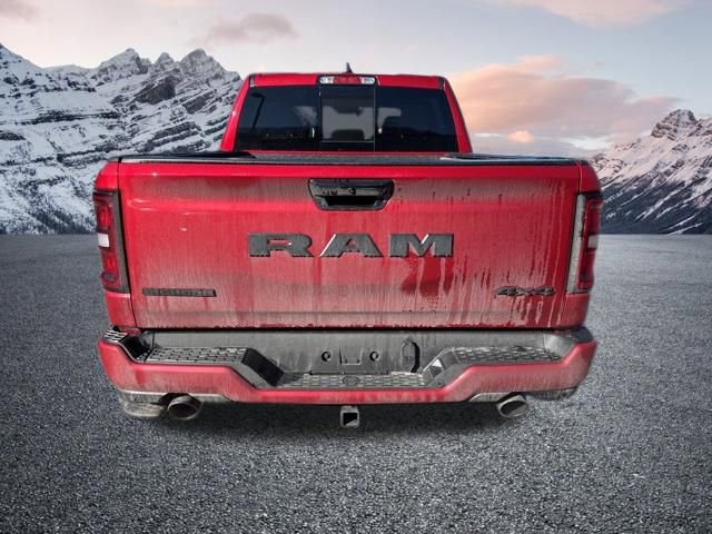 New 2026 RAM 1500 Big Horn w/ Night Edition image 4