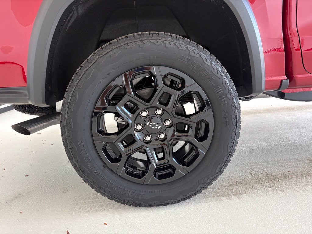 New 2026 Chevrolet Colorado Trail Boss AWD/4WD image 25