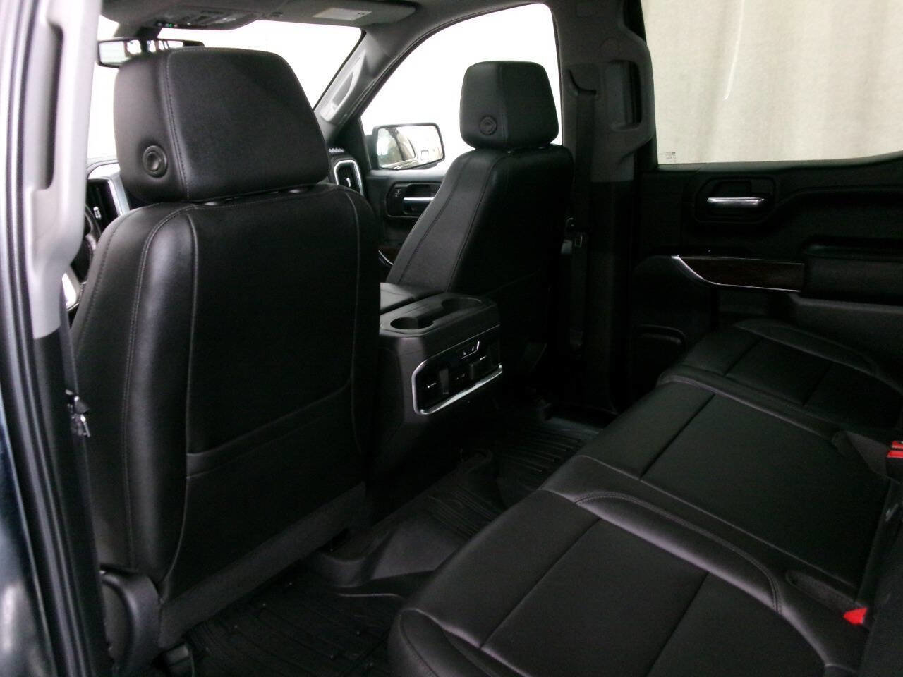 Used 2019 GMC Sierra 1500 SLT w/ SLT Premium Package image 23