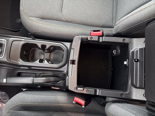 New 2026 Jeep Wrangler Sport AWD/4WD image 25