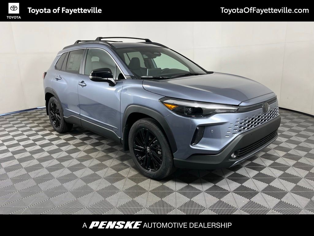 New 2026 Toyota Corolla Cross XSE image 6