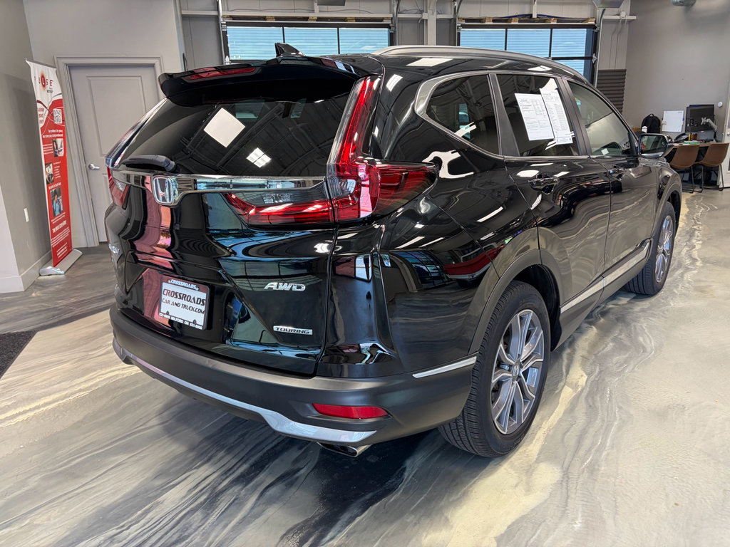 Used 2020 Honda CR-V Touring image 31