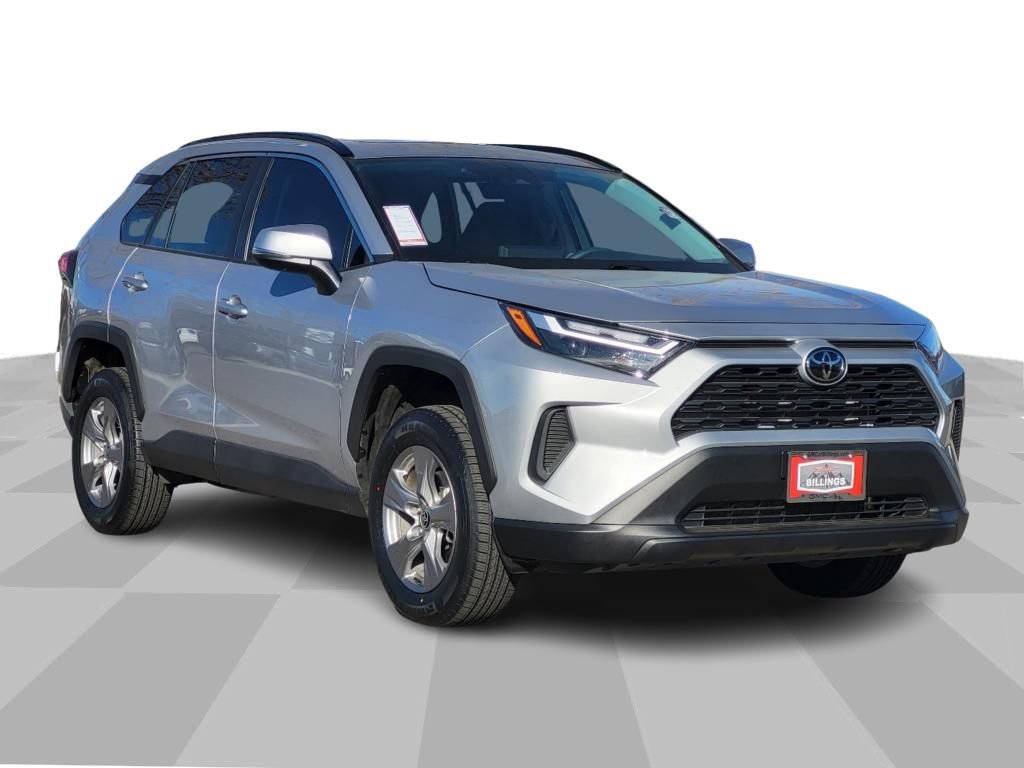Used 2024 Toyota RAV4 XLE