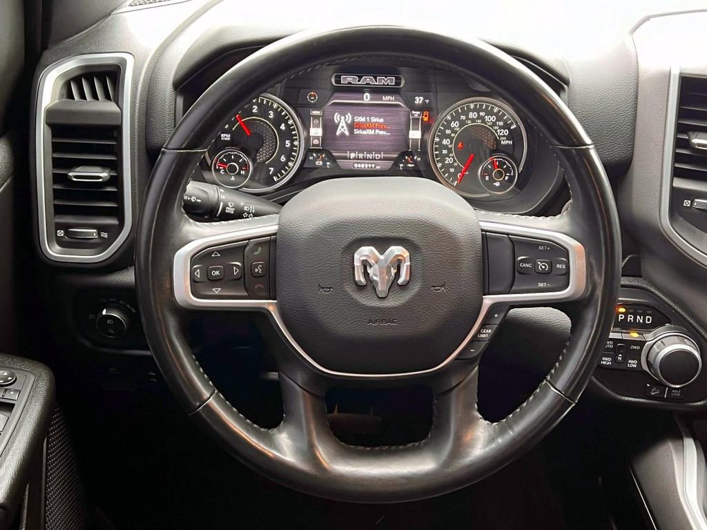 Certified 2022 RAM 1500 Big Horn w/ Back Country Package AWD/4WD image 13