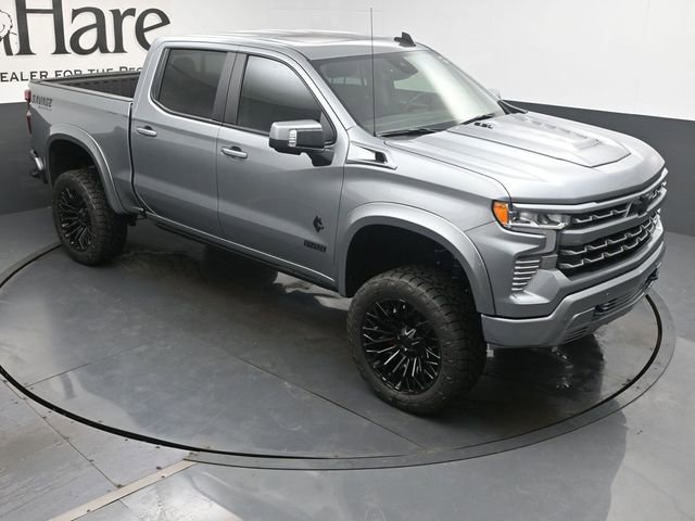 New 2026 Chevrolet Silverado 1500 RST w/ All Star Edition Plus image 31