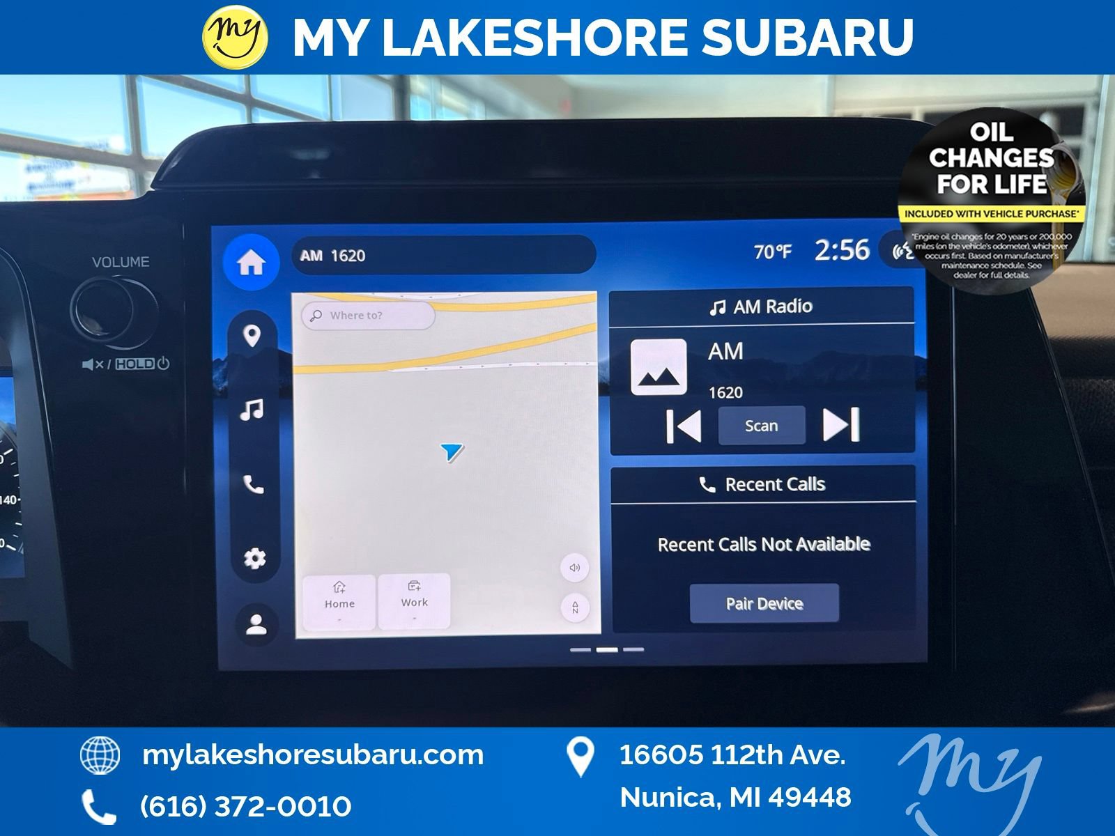 New 2026 Subaru Outback Limited AWD/4WD image 18