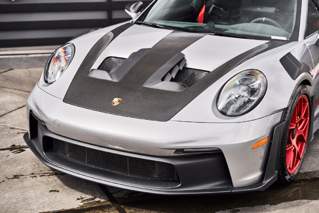 Used 2025 Porsche 911 GT3 RS w/ Weissach Package RWD image 5