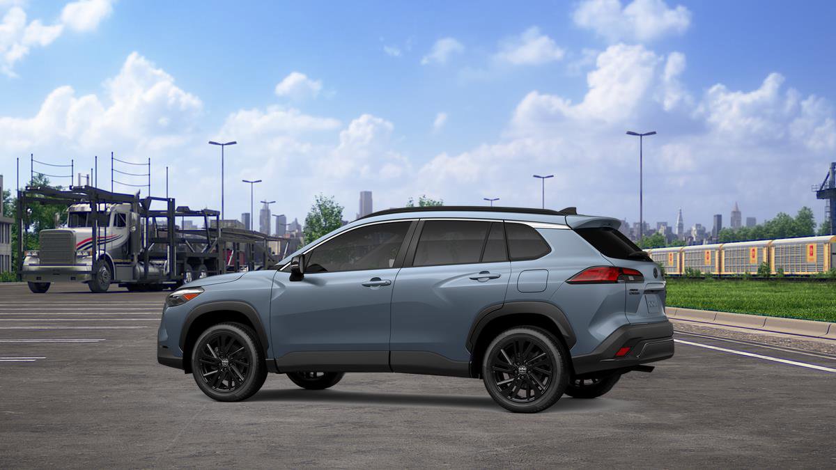 New 2026 Toyota Corolla Cross AWD Hybrid image 5