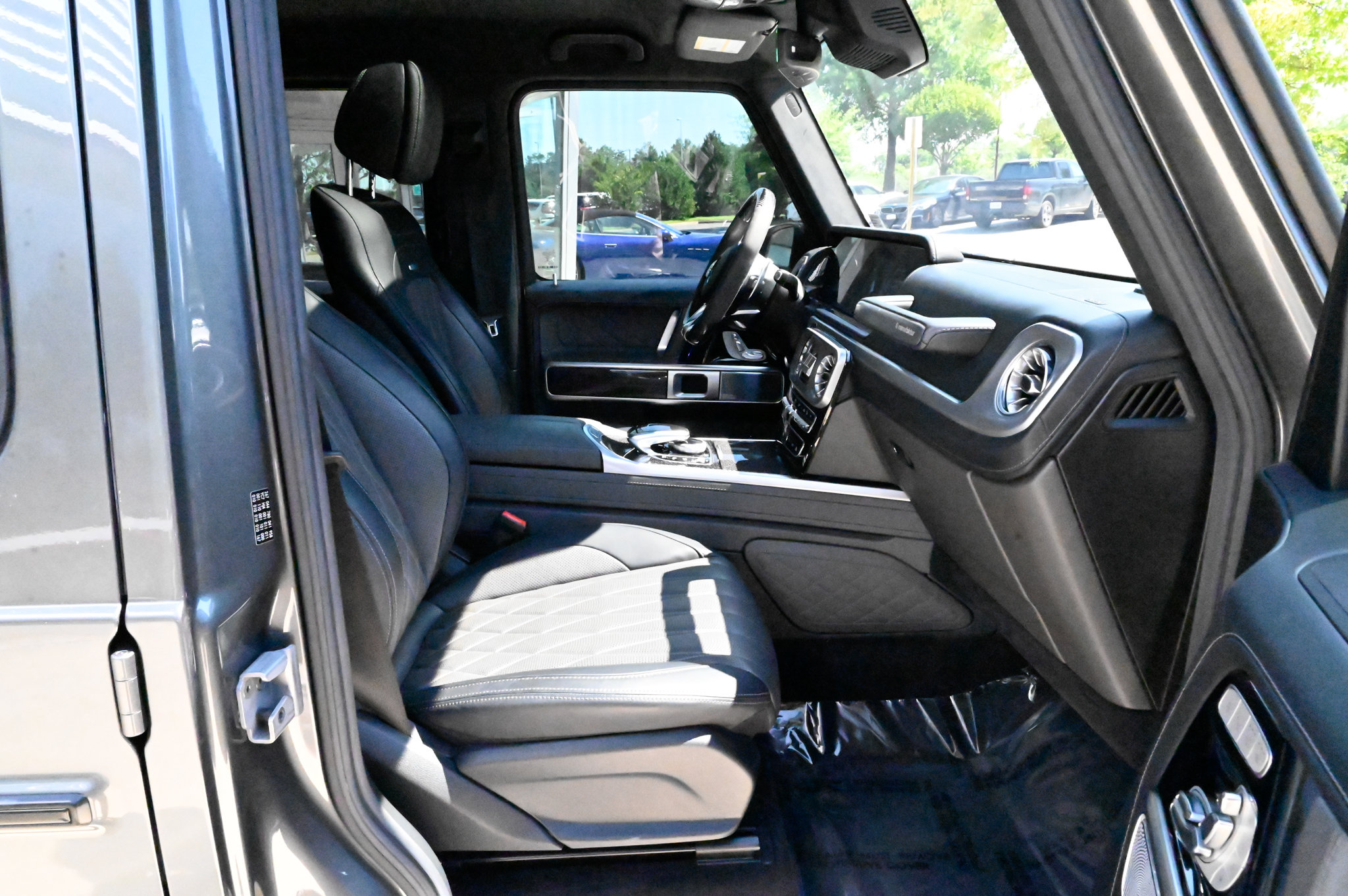 Used 2020 Mercedes-Benz G 63 AMG 4MATIC image 55
