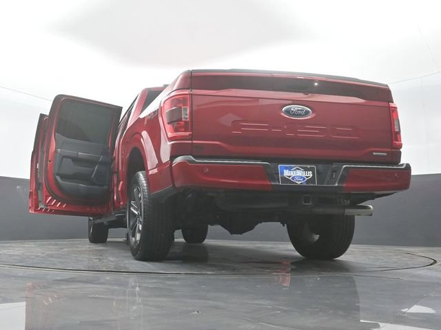 Used 2022 Ford F150 XLT w/ Equipment Group 302A High image 30