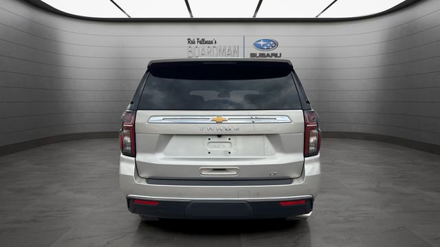 Used 2023 Chevrolet Tahoe LT w/ Luxury Package image 6