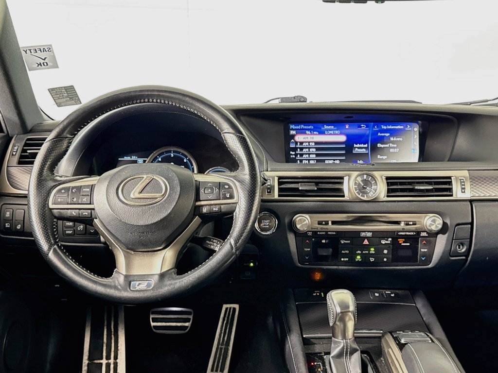 Used 2019 Lexus GS 350 F Sport AWD/4WD image 14
