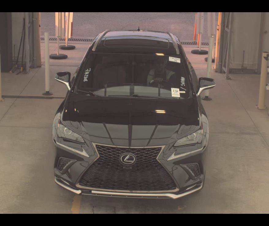 Used 2020 Lexus NX 300 F Sport w/ F Sport Premium Package image 8