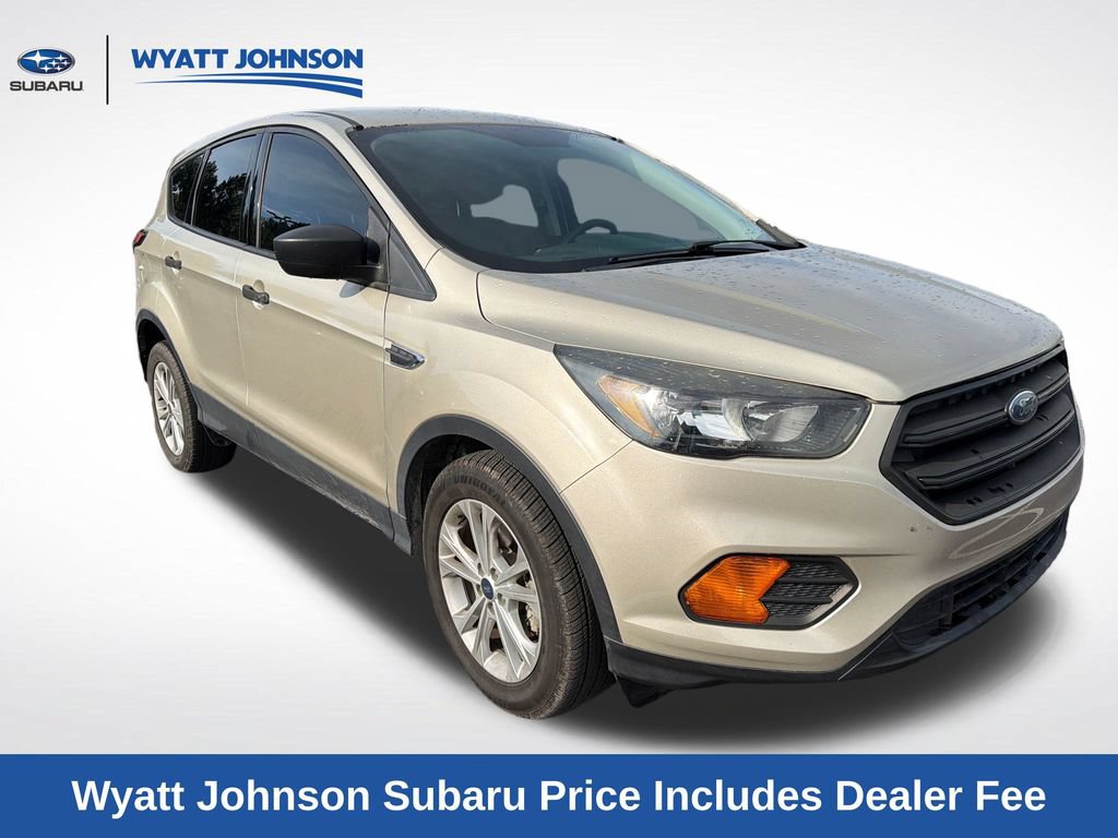 Used 2018 Ford Escape S FWD image 8