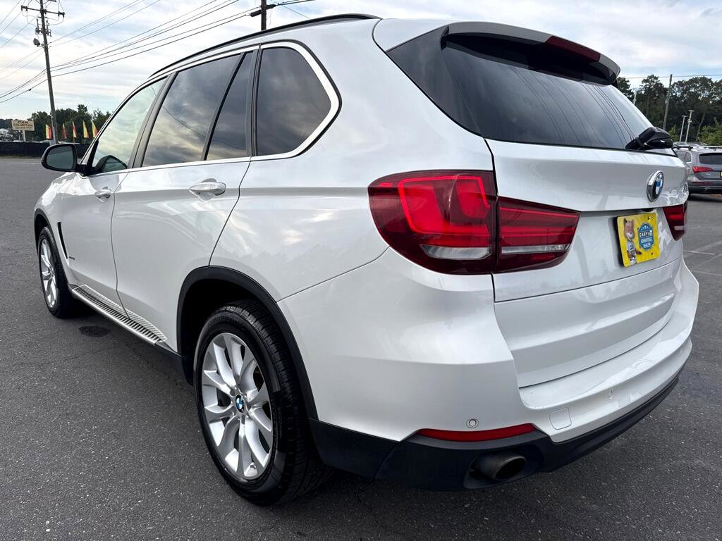 Used 2016 BMW X5 xDrive35i image 8
