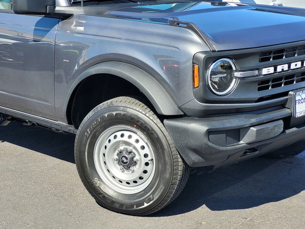 New 2025 Ford Bronco 2-Door image 28