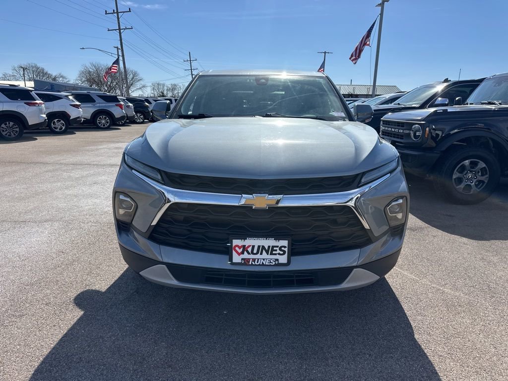 Used 2024 Chevrolet Blazer LT image 7