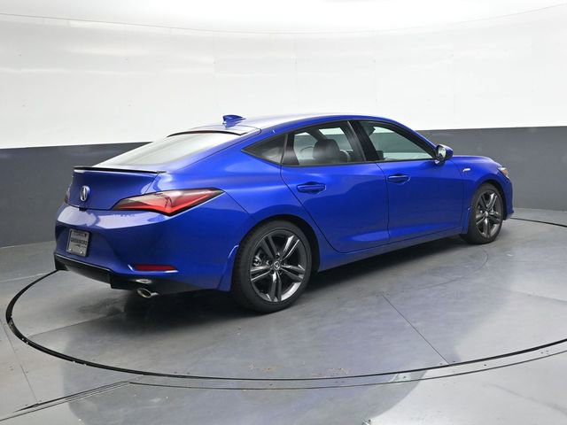 Used 2025 Acura Integra A-Spec image 4