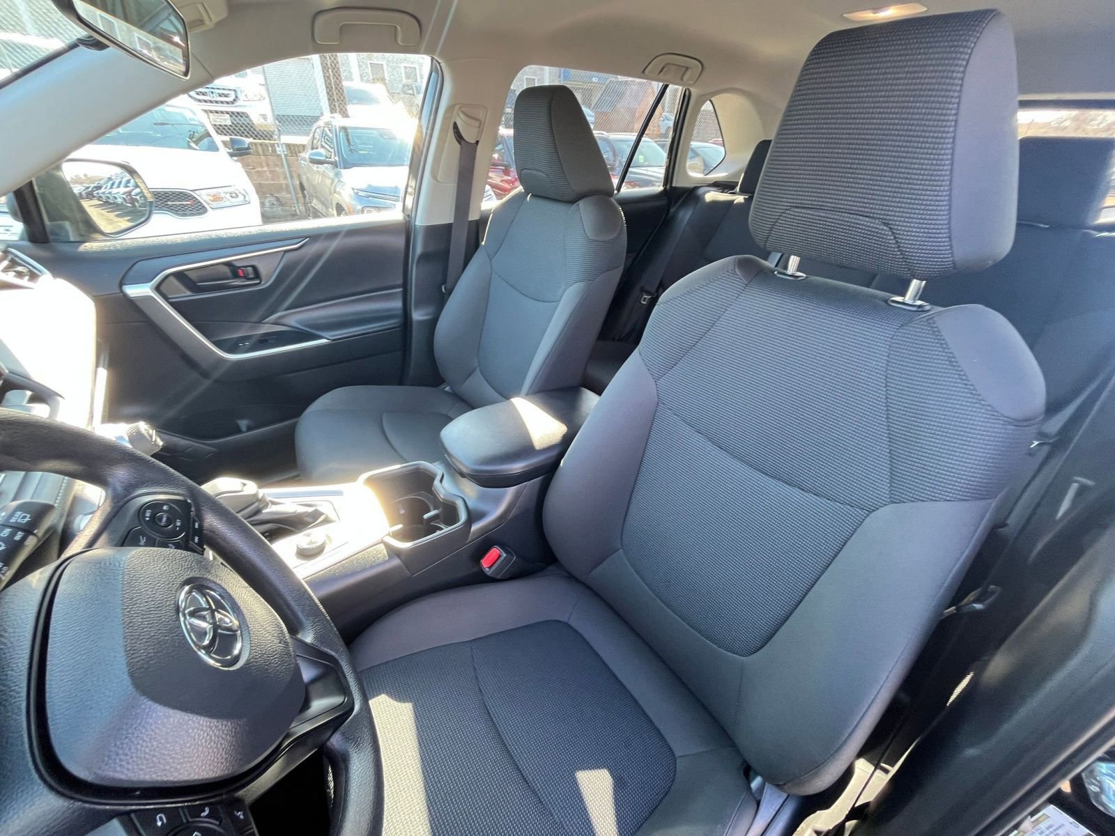 Used 2025 Toyota RAV4 LE image 35