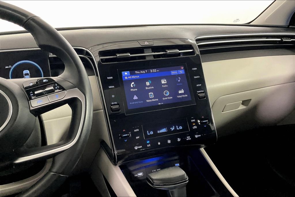 Used 2022 Hyundai Tucson SEL w/ Convenience Package image 9