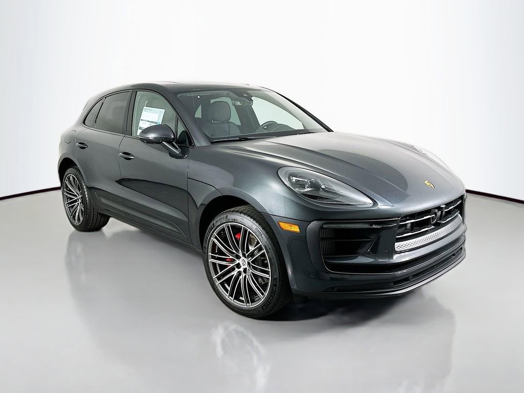 New 2026 Porsche Macan S image 7
