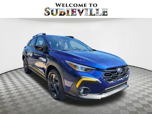 New 2025 Subaru Crosstrek 2.5i Sport
