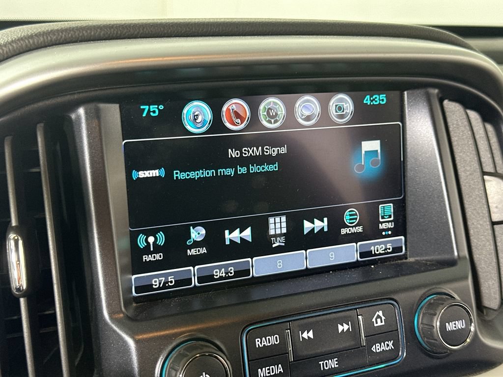 Used 2018 Chevrolet Colorado LT w/ Luxury Package, Chrome RWD image 30