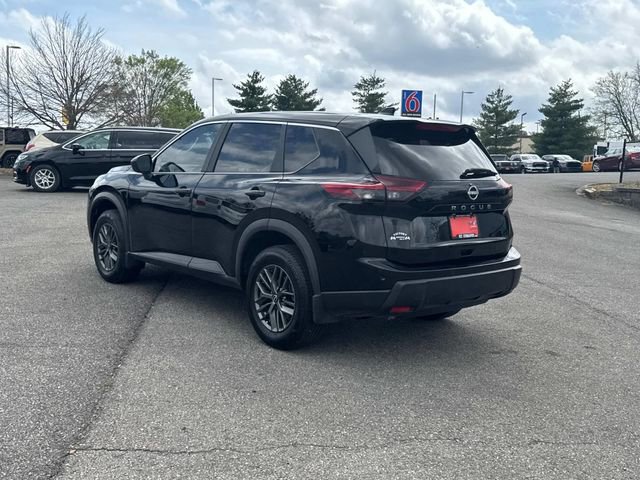 Certified 2025 Nissan Rogue S image 7