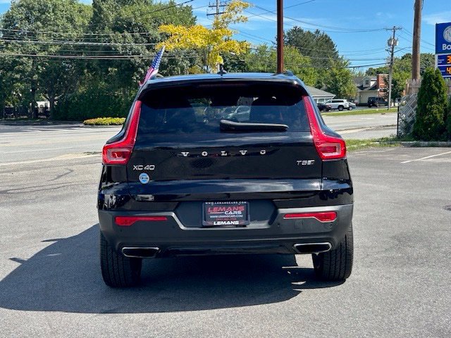 Used 2020 Volvo XC40 T5 R-Design AWD/4WD image 6