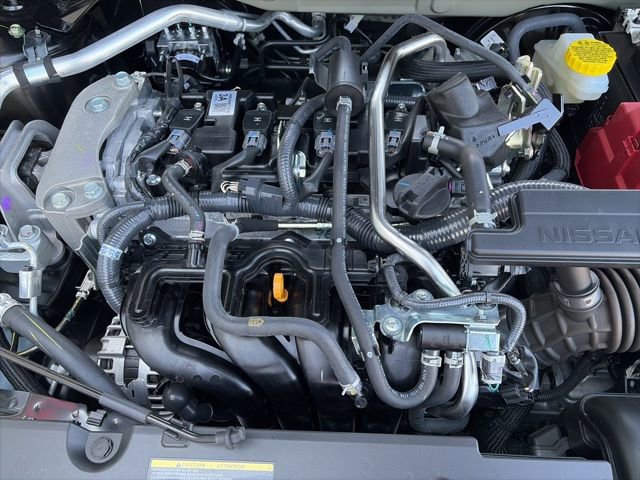 Certified 2025 Nissan Sentra SR image 23