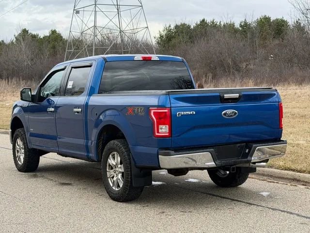 Used 2017 Ford F150 XLT w/ XTR Package image 24