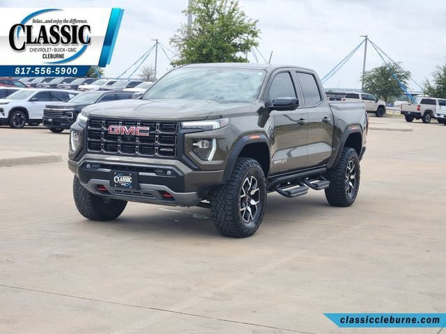 Used 2024 GMC Canyon AT4X AWD/4WD image 6