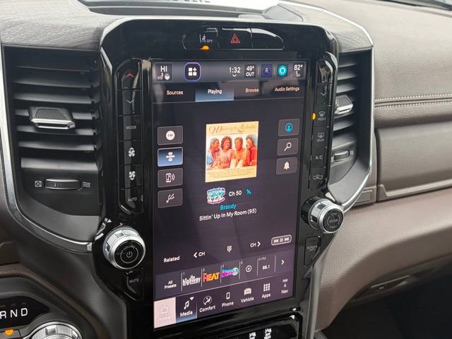 New 2026 RAM 1500 Laramie w/ Laramie Preferred Package image 21