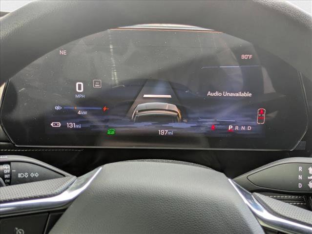 New 2025 Chevrolet Blazer EV LT image 11