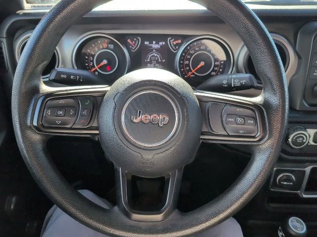 Used 2019 Jeep Wrangler Unlimited Sport image 10