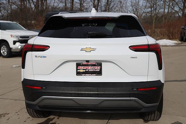 New 2025 Chevrolet Blazer EV LT AWD/4WD image 6