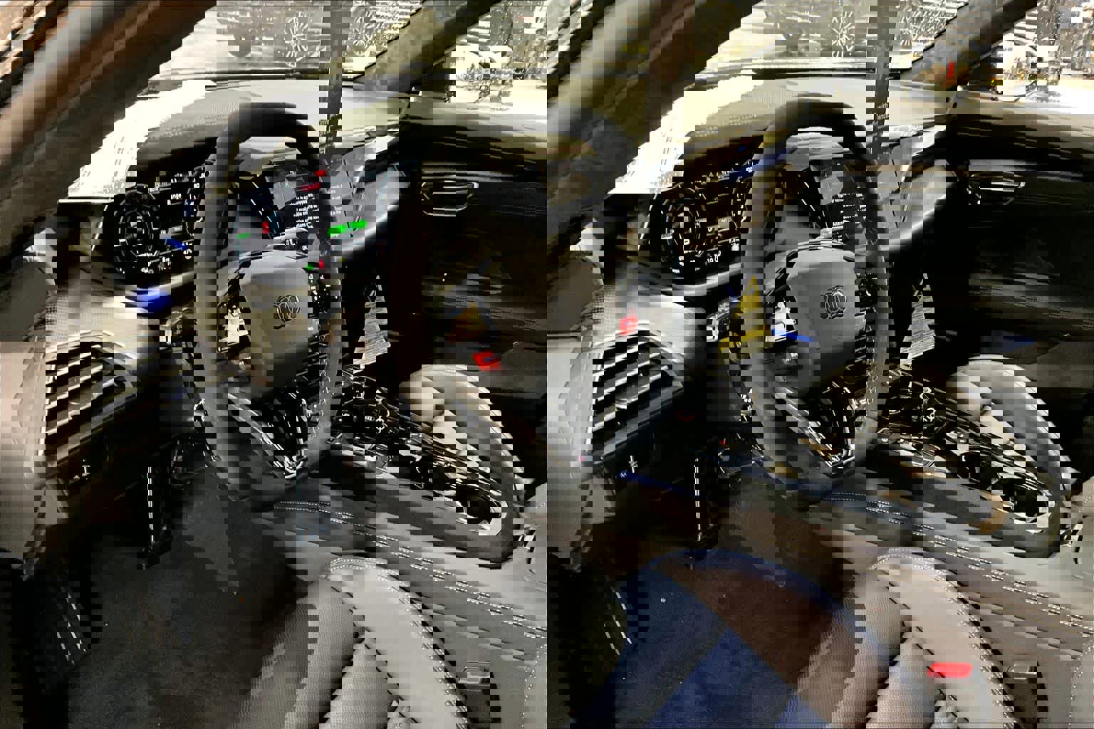 New 2026 Audi RS e-tron GT performance image 8