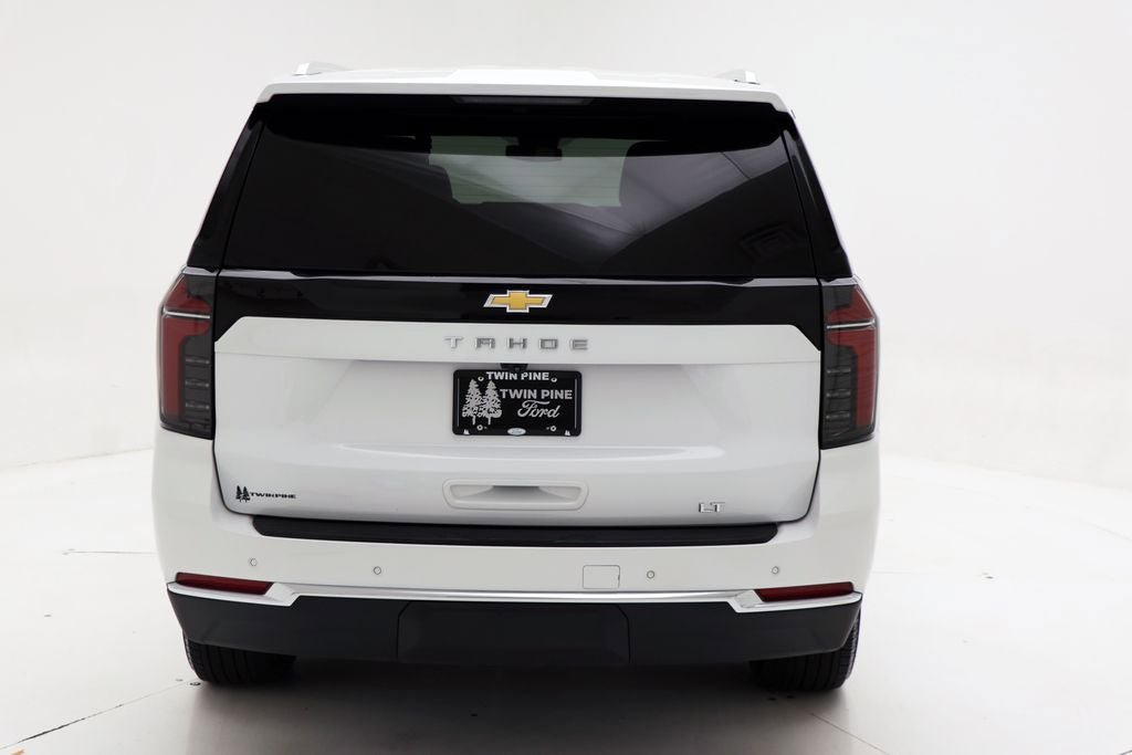 Used 2025 Chevrolet Tahoe LT AWD/4WD image 7