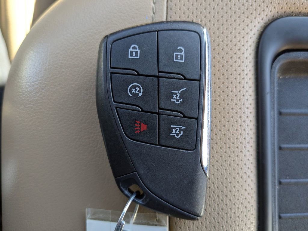 Used 2024 Chevrolet Tahoe Premier image 32