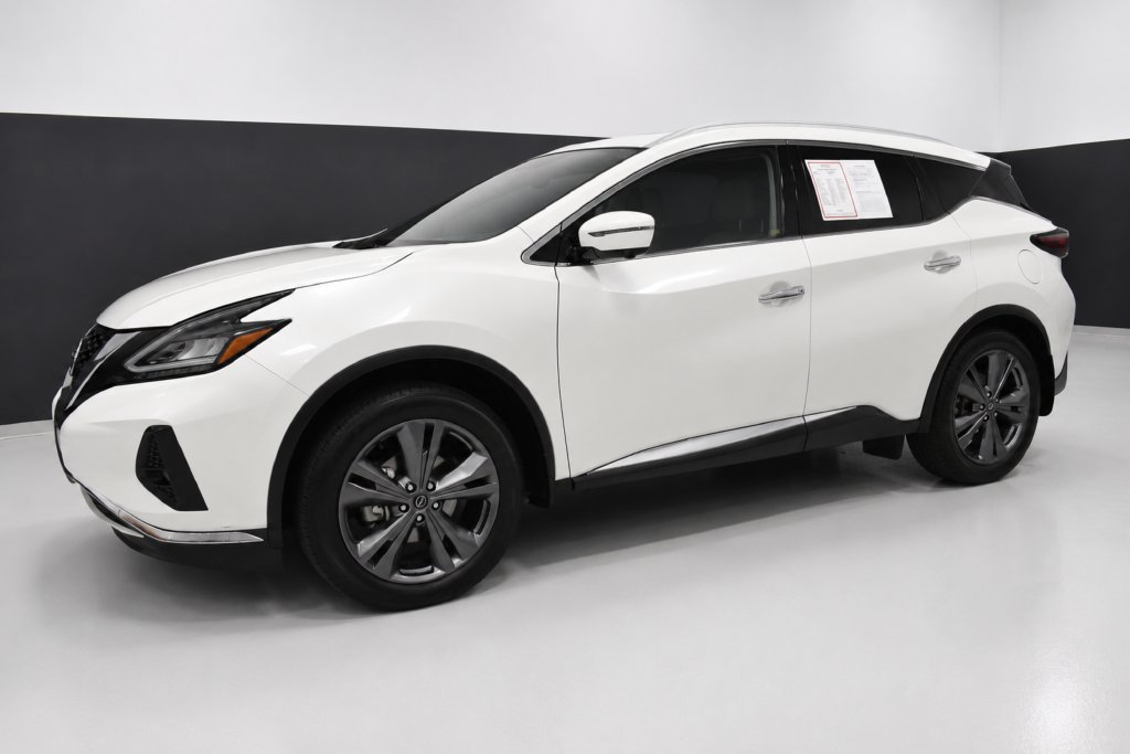 Certified 2023 Nissan Murano Platinum w/ Cargo Package FWD image 2