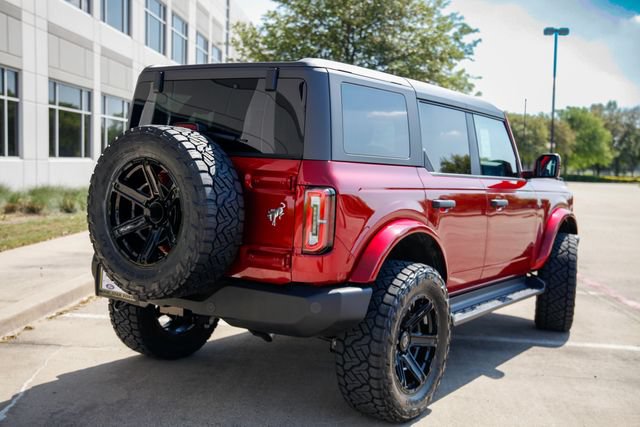 New 2026 Ford Bronco Outer Banks AWD/4WD image 10