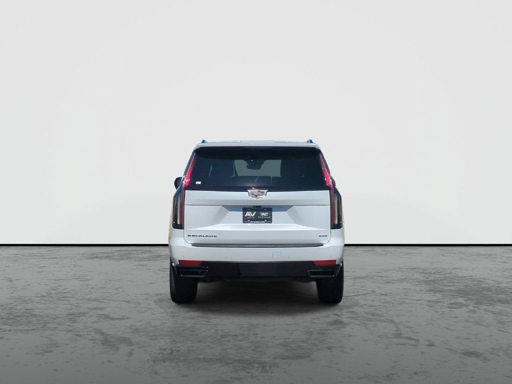 Certified 2024 Cadillac Escalade Sport AWD/4WD image 7
