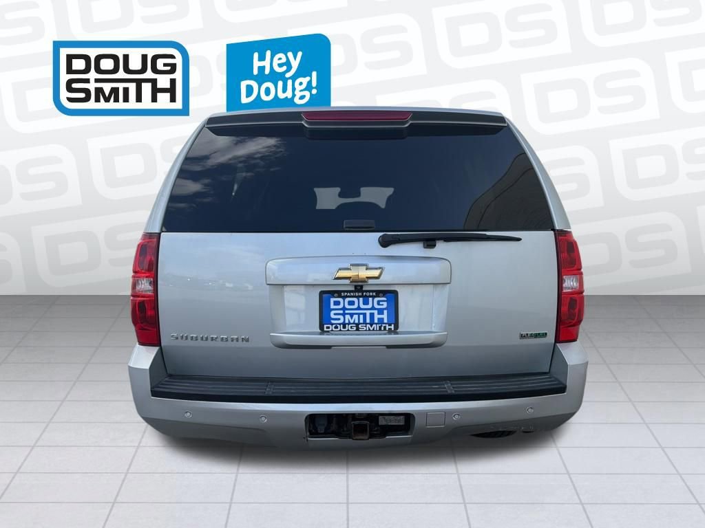 Used 2011 Chevrolet Suburban LT w/ Luxury Package image 29